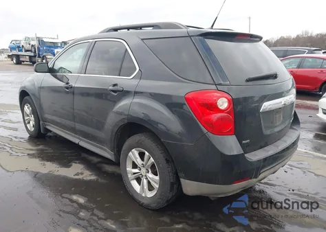 2011 Chevrolet Equinox 1Lt from USA, damaged, VIN 2CNFLEEC9B6295221